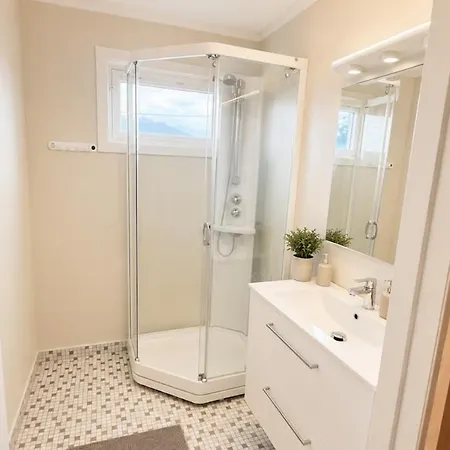 Detached House With 4 Bedrooms For Rent בית נופש פורסגרון